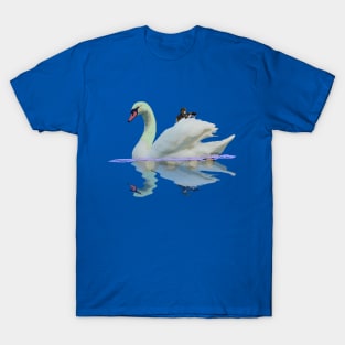 swan of war T-Shirt